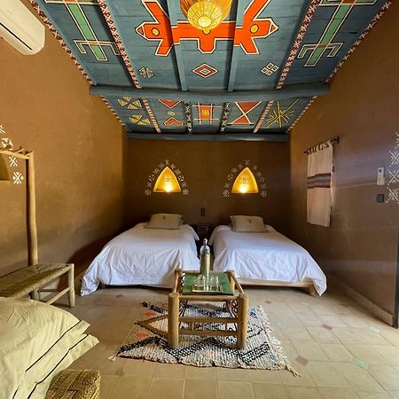 Dar Azawad Hotell M'Hamid Exteriör bild
