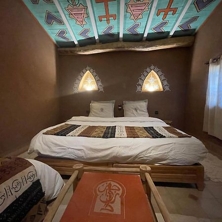 Dar Azawad Hotell M'Hamid Exteriör bild
