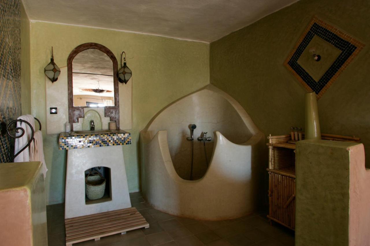 Dar Azawad Hotell M'Hamid Exteriör bild