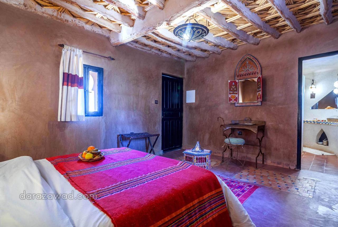 Dar Azawad Hotell M'Hamid Exteriör bild