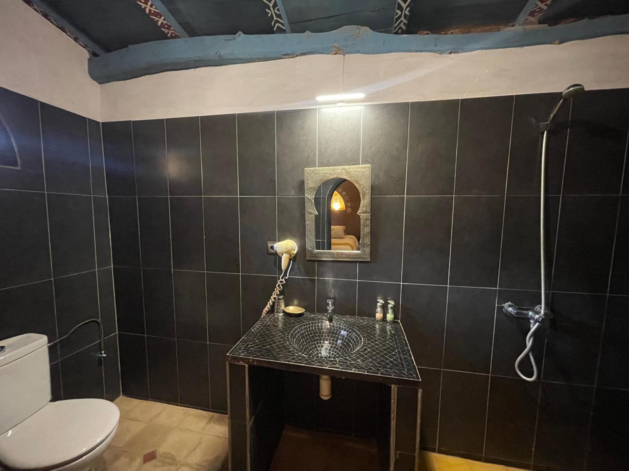Dar Azawad Hotell M'Hamid Exteriör bild