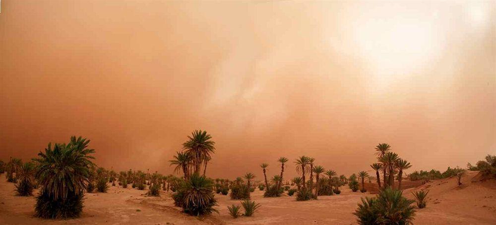 Dar Azawad Hotell M'Hamid Exteriör bild