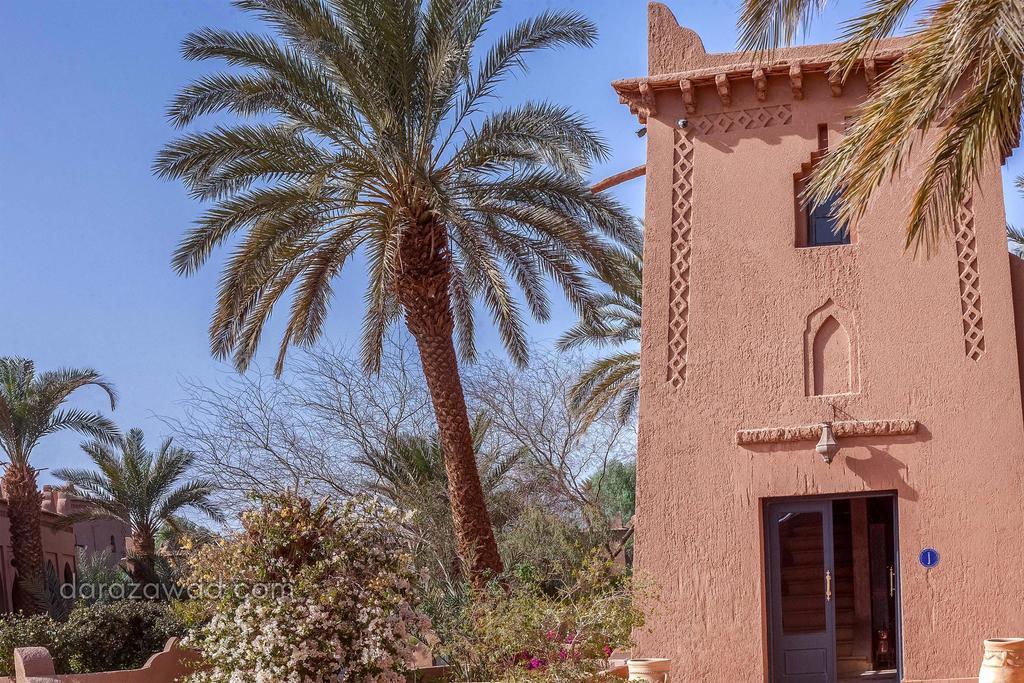 Dar Azawad Hotell M'Hamid Exteriör bild