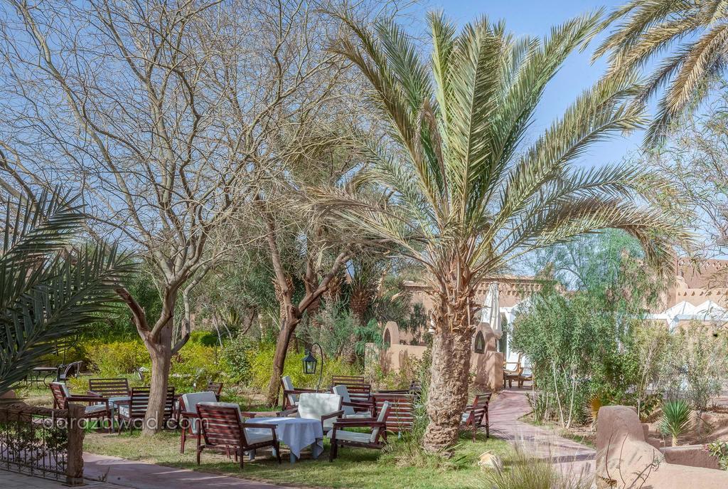 Dar Azawad Hotell M'Hamid Exteriör bild