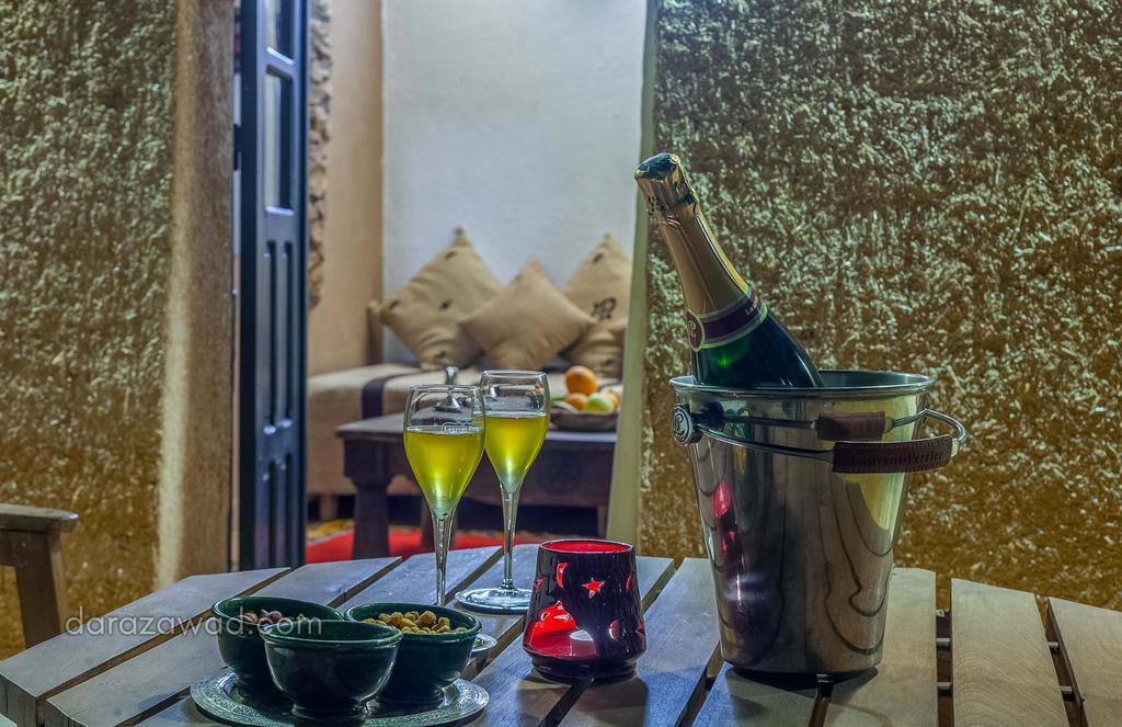 Dar Azawad Hotell M'Hamid Exteriör bild