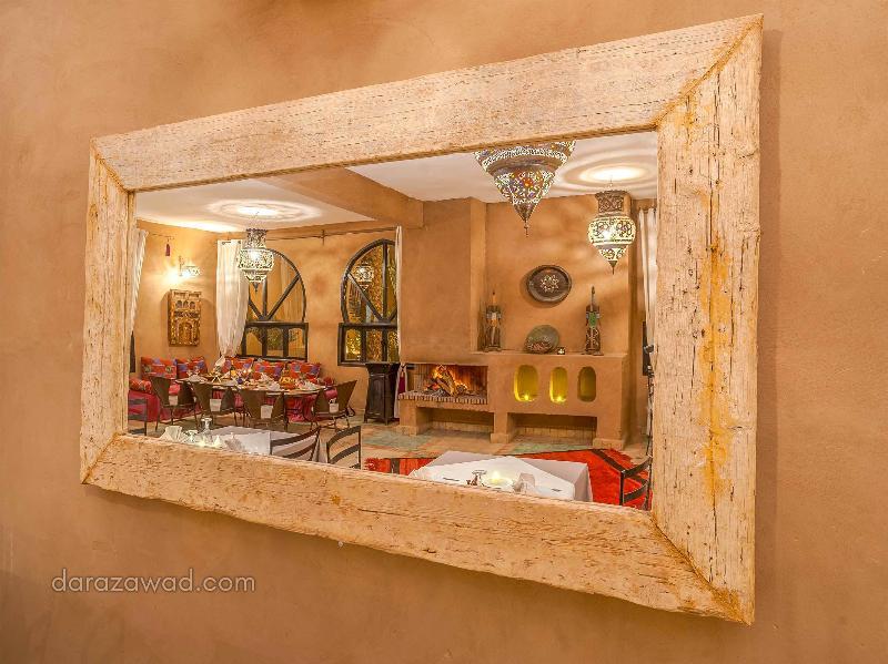 Dar Azawad Hotell M'Hamid Exteriör bild