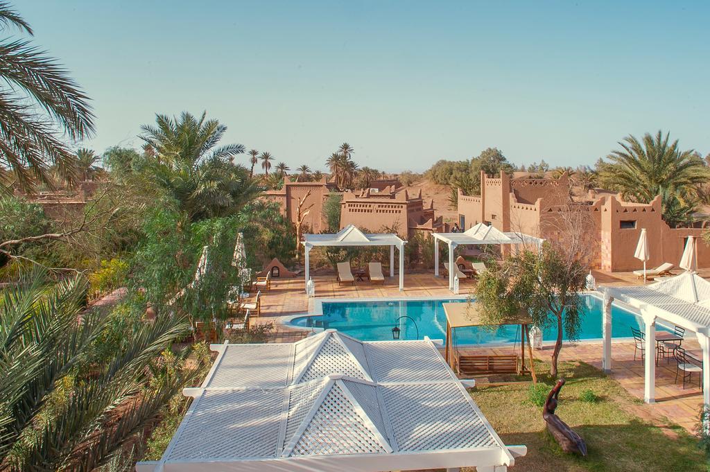 Dar Azawad Hotell M'Hamid Exteriör bild