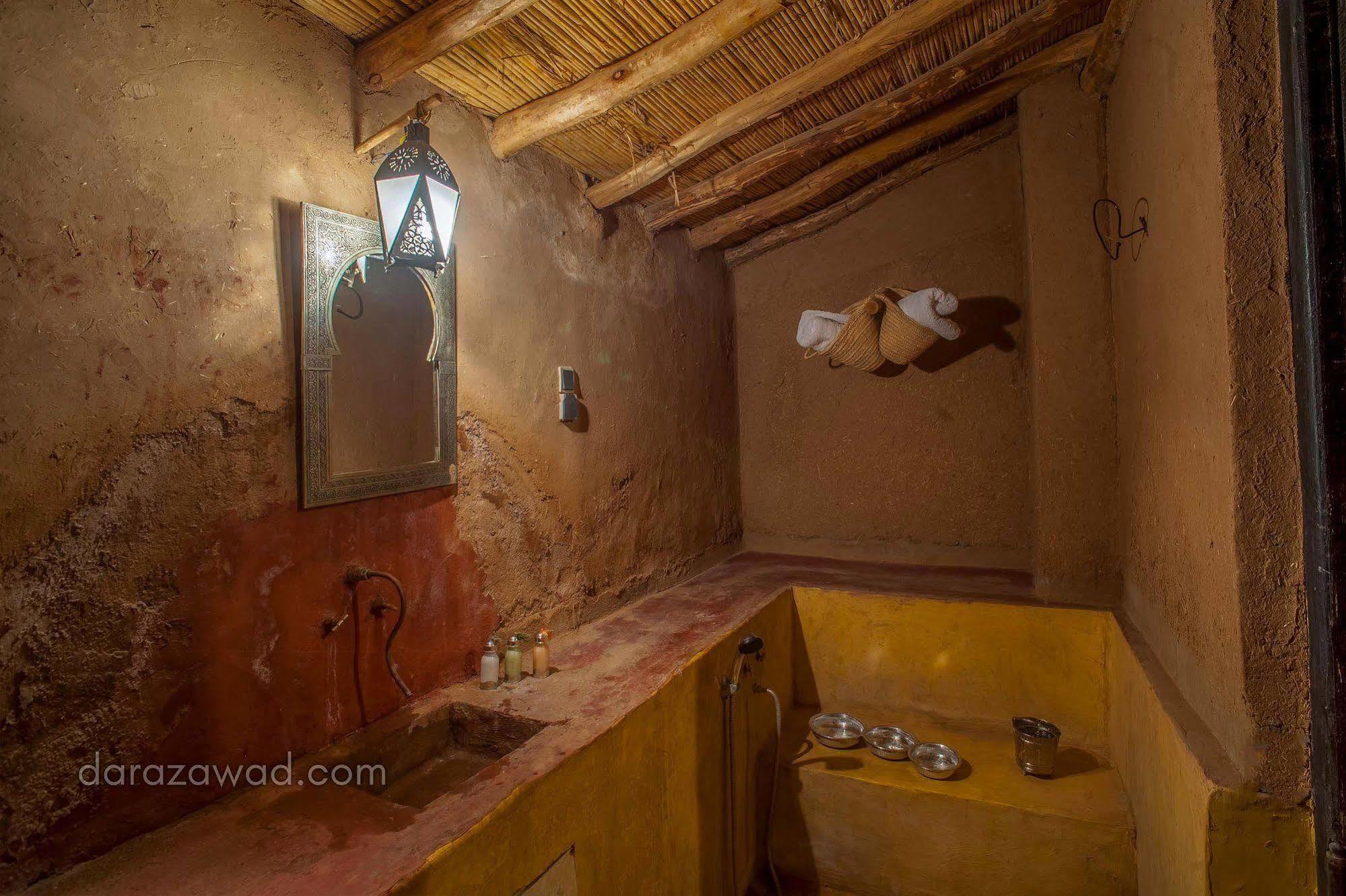Dar Azawad Hotell M'Hamid Exteriör bild
